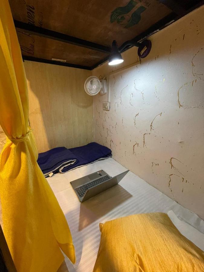 Travel Monkey Hostel Agra  Dış mekan fotoğraf