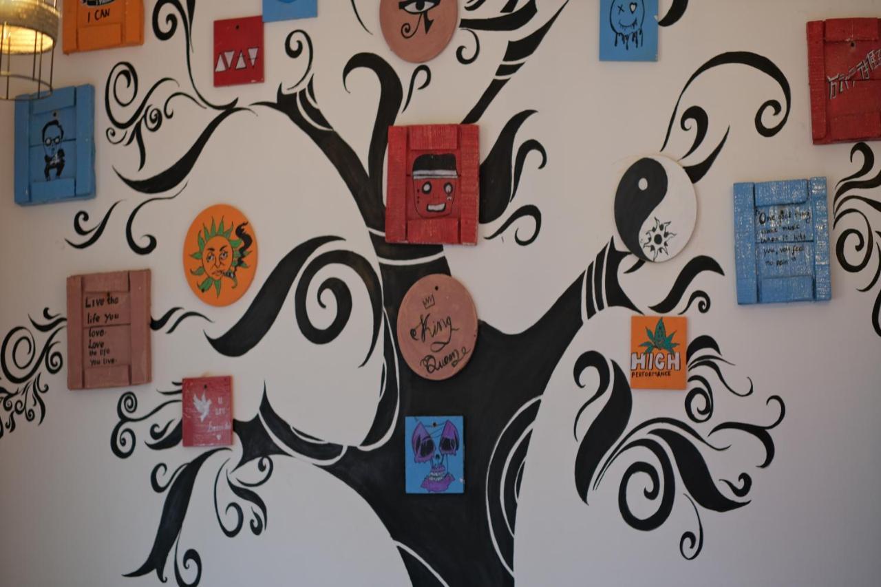 Travel Monkey Hostel Agra  Dış mekan fotoğraf