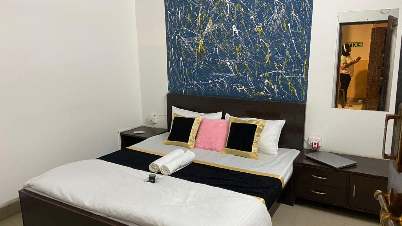 Travel Monkey Hostel Agra  Dış mekan fotoğraf