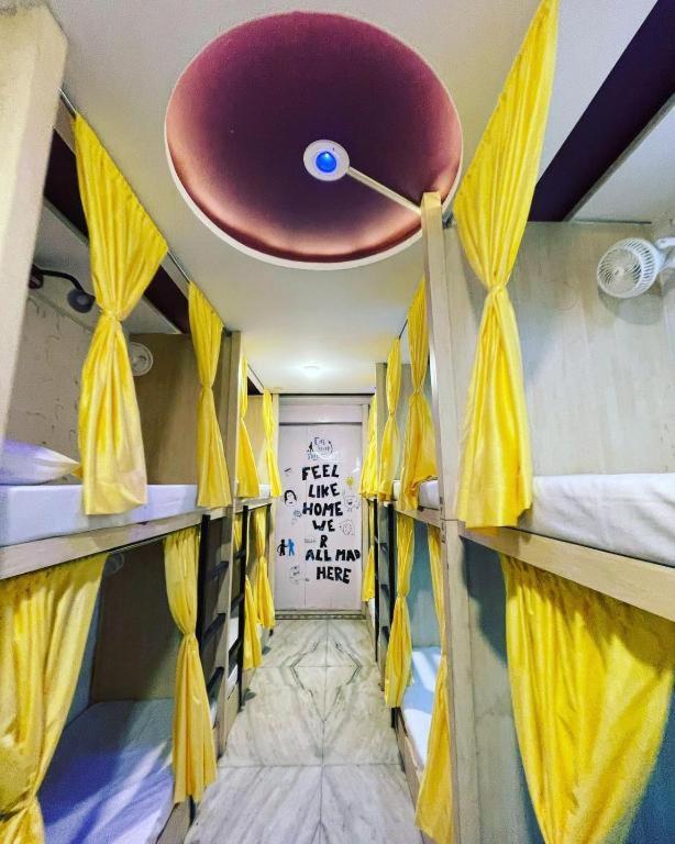 Travel Monkey Hostel Agra  Dış mekan fotoğraf